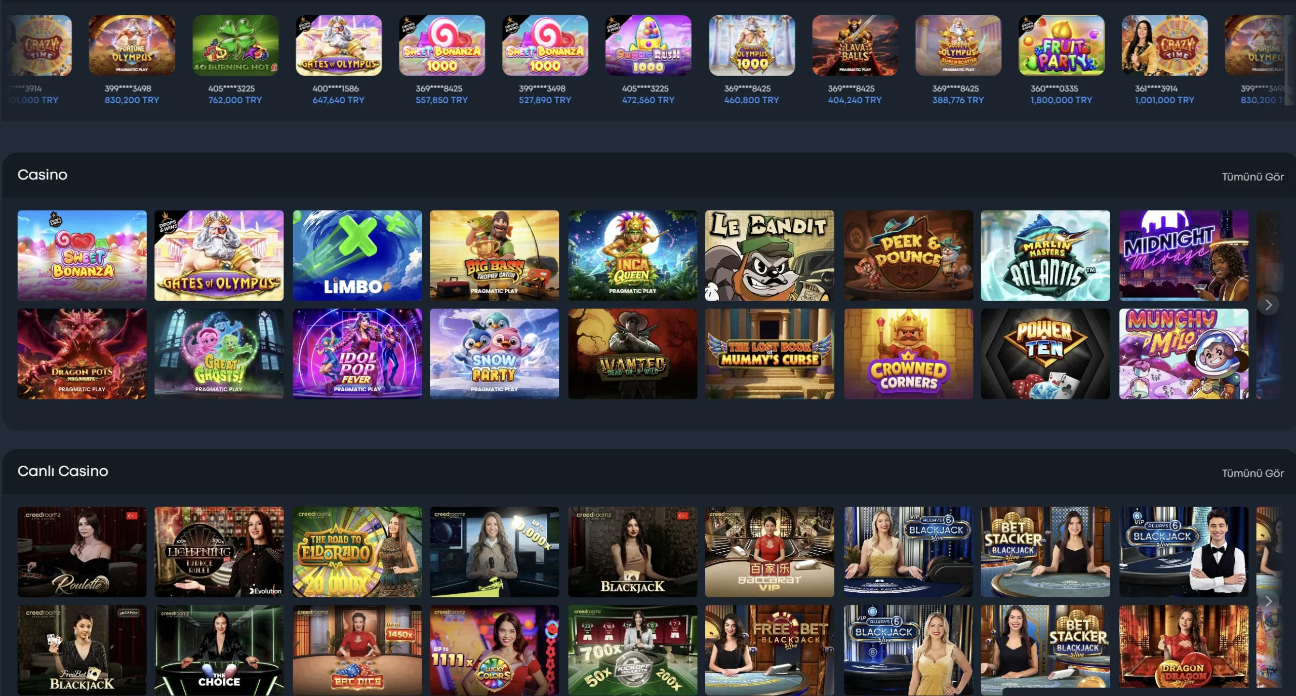slots